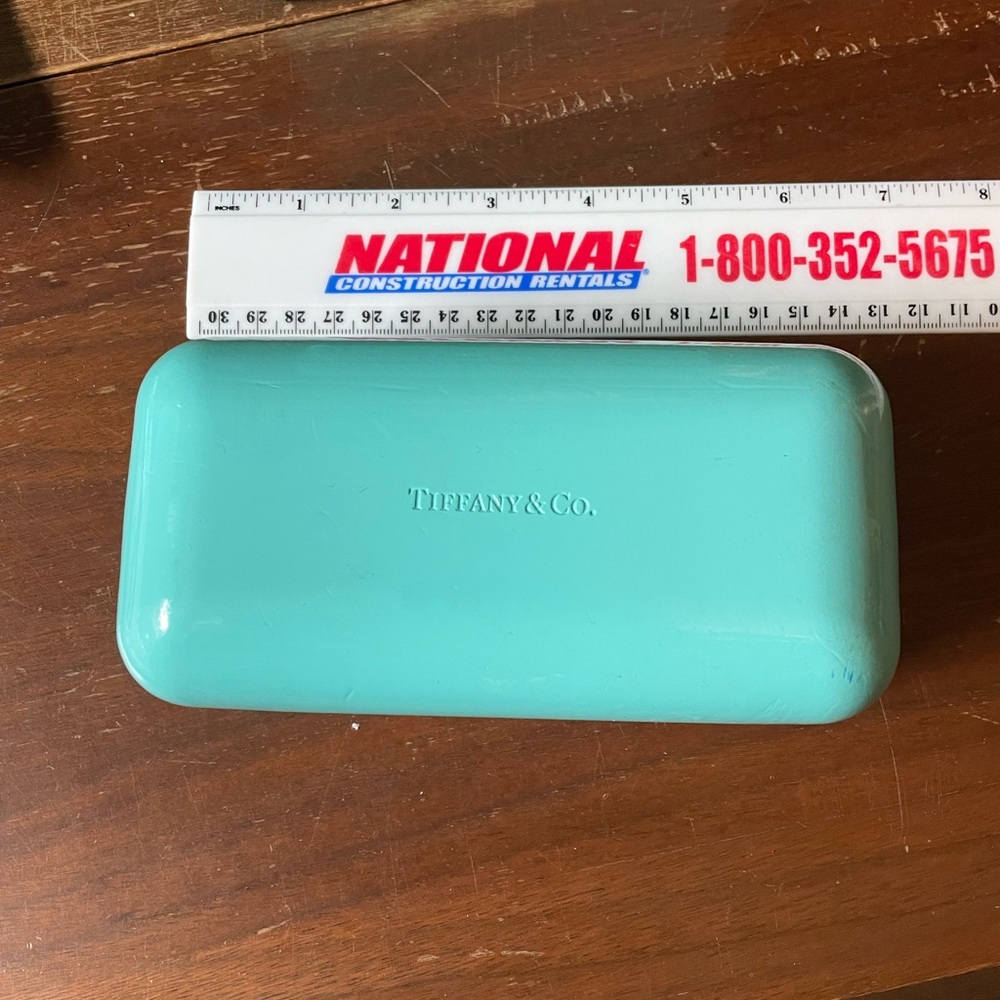 Tiffany’s Eye glass case